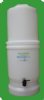 Gravity system with Doulton SSI filters.